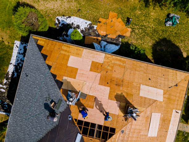 Best Flat Roof Repair Services  in Emmon, AK