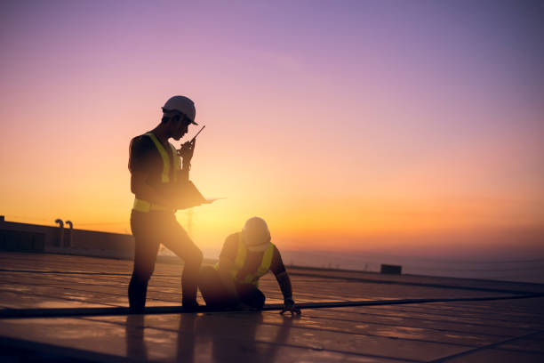 Heating Cable for Roof Installation in Emmonak, AK